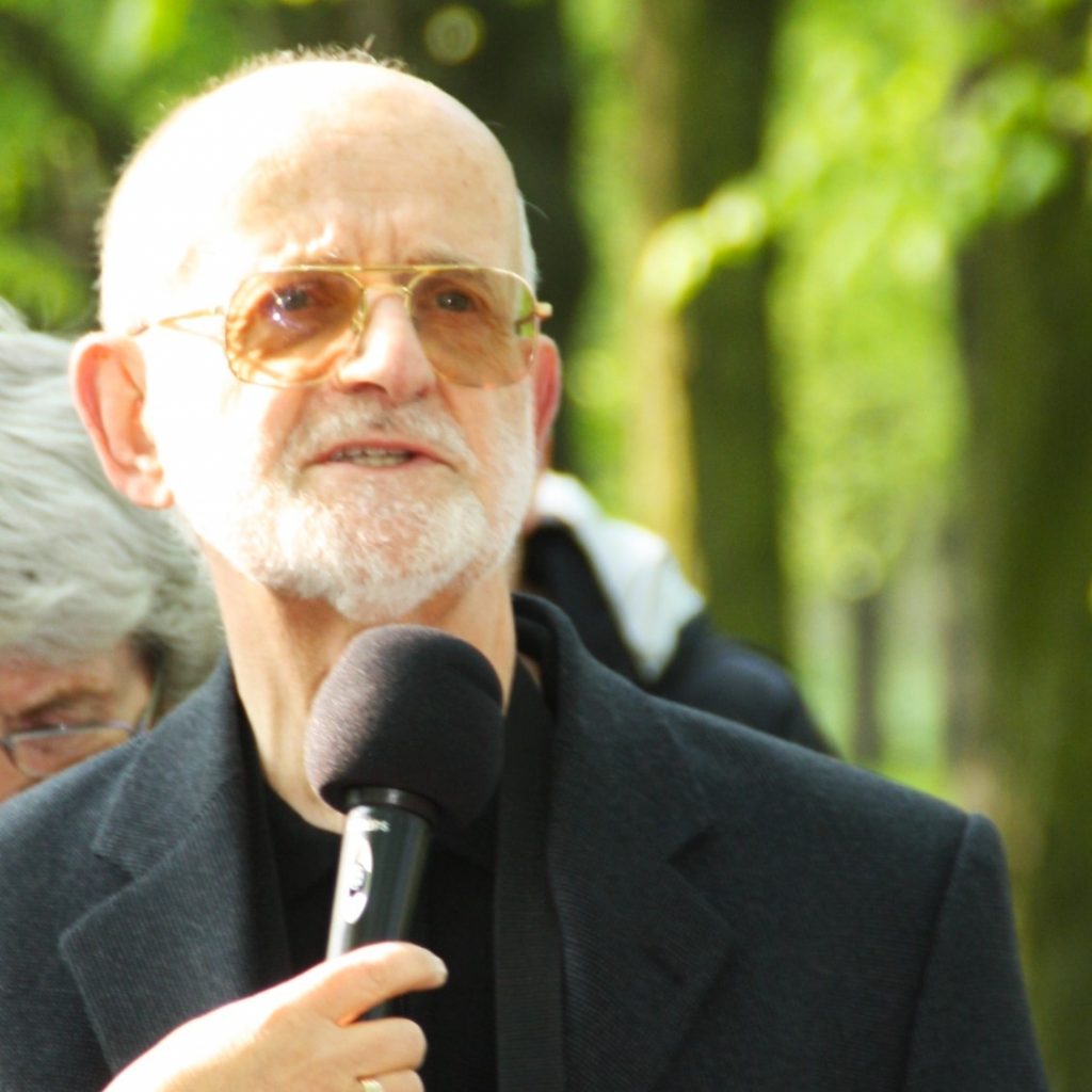 Wir trauern um Friedrich Roßner VVNBdA Leipzig e. V.